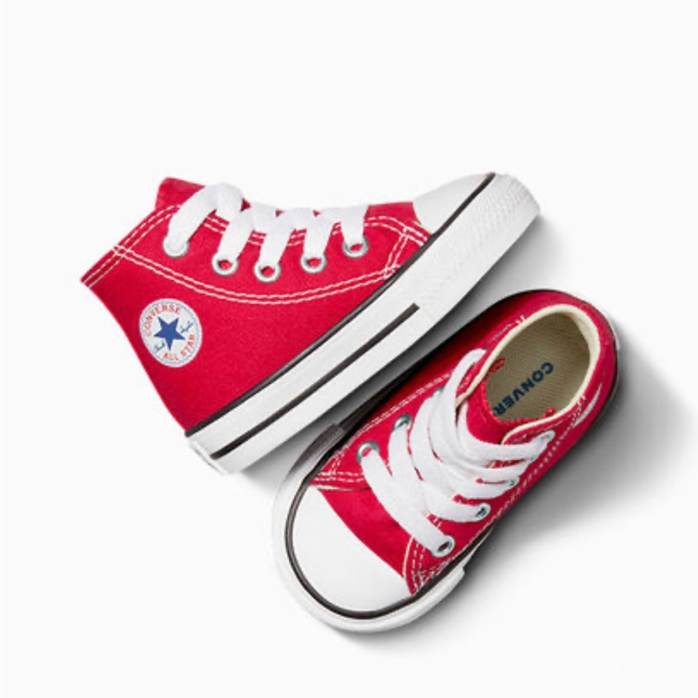 Baby Converses